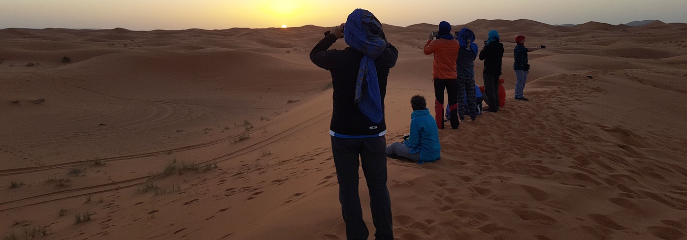 Excursiones al desierto desde Marrakech 